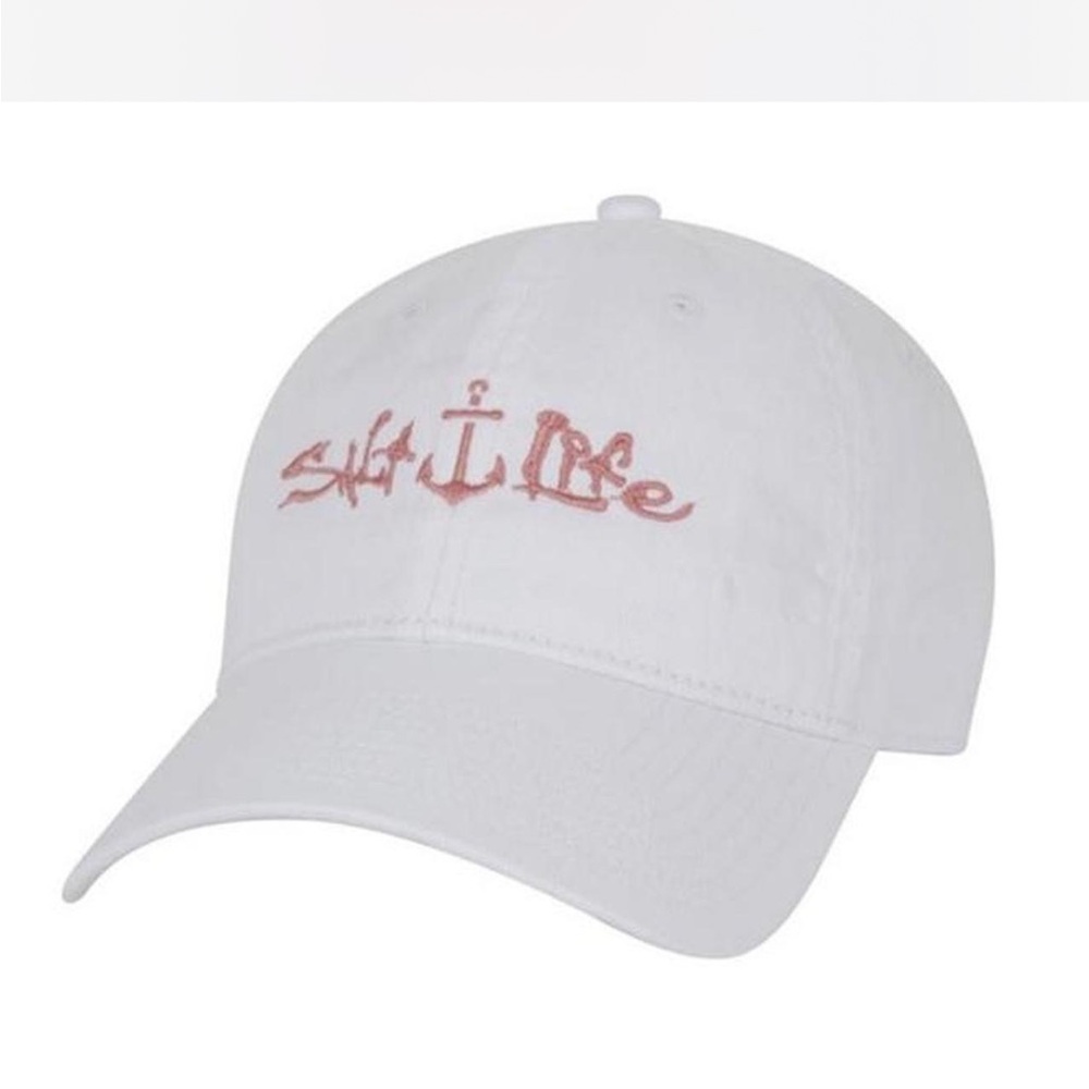 Salt Life Signature Anchor Hat